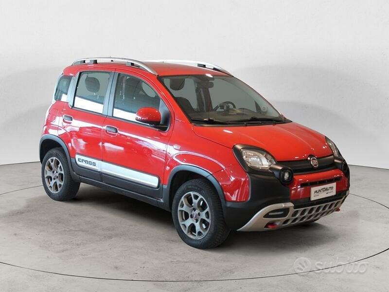 Fiat Panda Cross 2017 photo 3