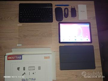 tablet Besttab A20 10 pollici 