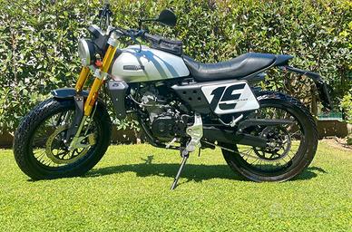 Fantic Motor Caballero 125 Flat Track