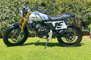 Fantic Motor Caballero 125 Flat Track