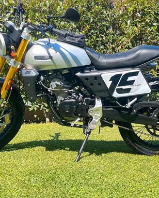 Fantic Motor Caballero 125 Flat Track