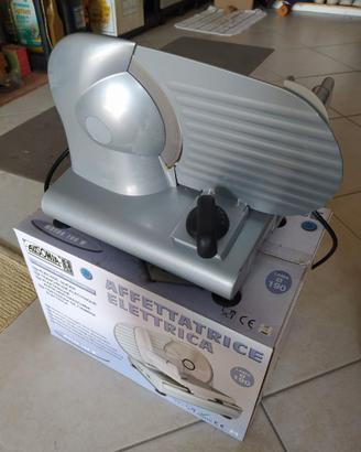 Affettatrice elettrica 