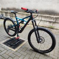 specialized Enduro Elite Carbon 2017 taglia L 27.5
