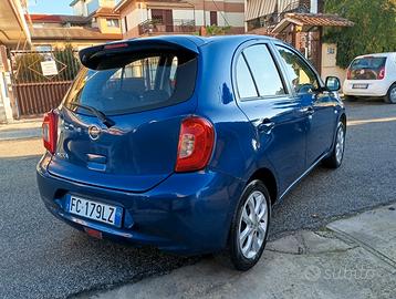 Micra 1.2 COME NUOVA