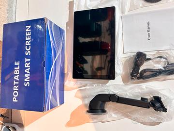 Schermo CarPlay e Android Auto Portatile NUOVO