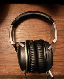 Cuffia Denon AH D 1001. PERFETTAMENTE FUNZIONANTE