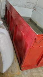 vasca per trasporto uva 