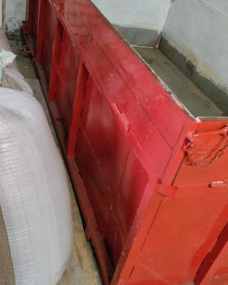 vasca per trasporto uva 