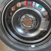 Gomma di scorta Opel Astra H 2007