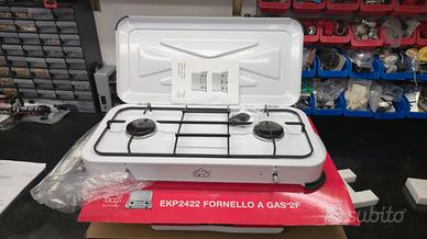 fornello gas NUOVO