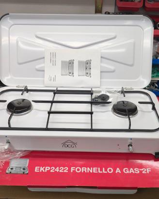 fornello gas NUOVO