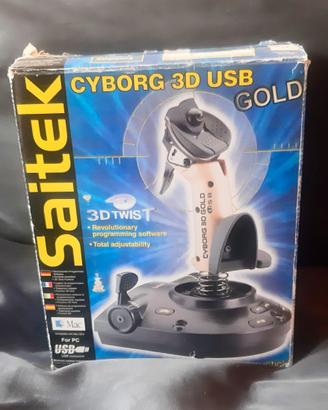 Saitek Cyborg 3D USB