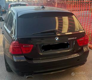 RICAMBI BMW SERIE 3 2012 cc 2.0 TDI N47D20C