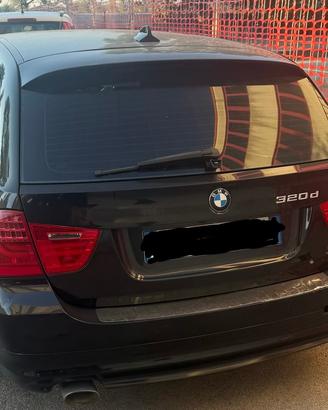 RICAMBI BMW SERIE 3 2012 cc 2.0 TDI N47D20C