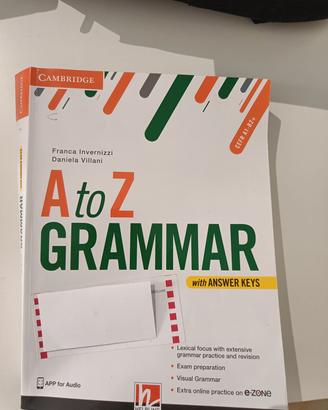 A ti Z grammar