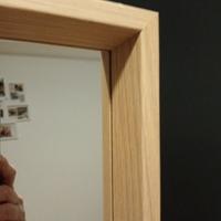 specchio da parete per armadio  da estern