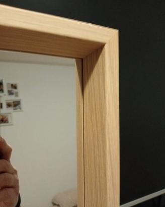 specchio da parete per armadio  da estern