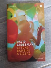 Ci sono bambini a zigzag - David Grossman