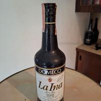 Bottiglia vintage sherry Pedro Domecq La Ina