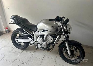 Yamaha fz6 2005