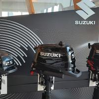 Motore fuoribordo Suzuki DF 2.5