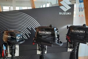 Motore fuoribordo Suzuki DF 2.5