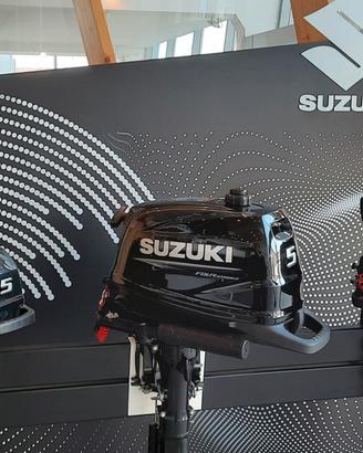 Motore fuoribordo Suzuki DF 2.5