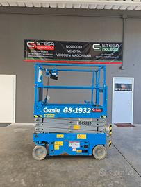 Piattaforma a pantografo Genie GS-1932 (2016)