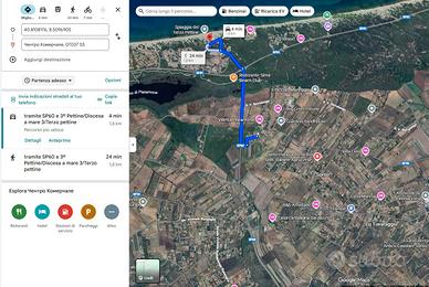 Terreno edificabile con pozzo a Platamona