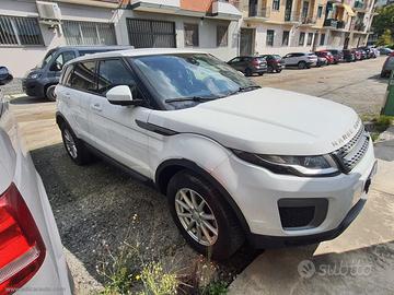 LAND ROVER RR Evoque 2.0 TD4 150 CV **AUTO NON MAR
