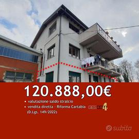 Abitazione ad Azzano San Paolo (BG)