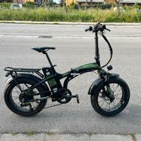 BICI ELETTRICA ARMONY BIKE ASSO