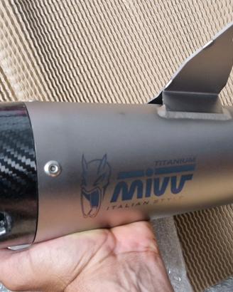 mivv M X5  ducati monster 937