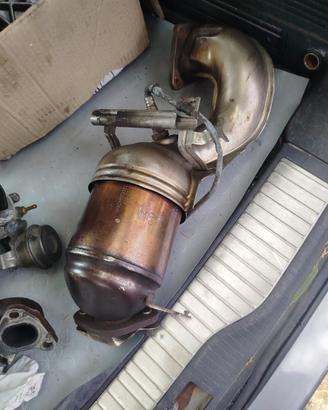 cdg turbina,asse a camme, catalizzatore 