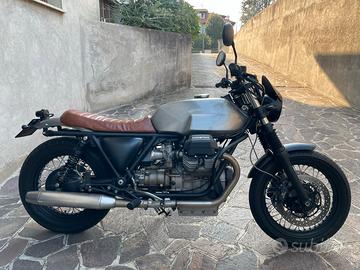 Moto Guzzi 850 T5