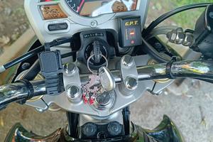 Honda Hornet 600  2008