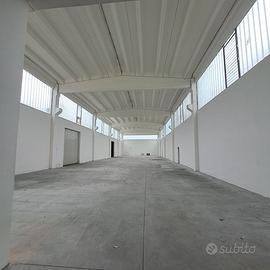 Capannone Magazzino 500 Mq