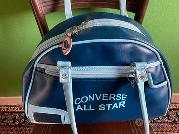 Borsa sport palestra CONVERSE anni 80