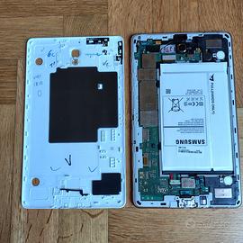 Samsung Galaxy Tab S SM-T700 per ricambi +custodia