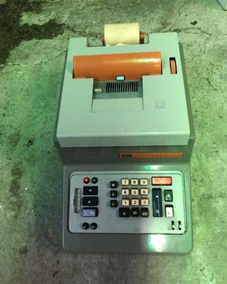 Calcolatrice Olivetti Divisumma 26 GT