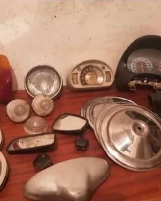 ricambi fiat 500 e 126 e altro