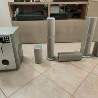 DK Digital AS-70 Home Theatre Audio
