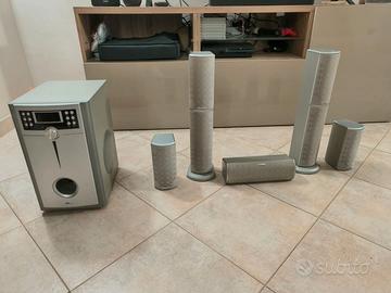 DK Digital AS-70 Home Theatre Audio