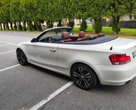 BMW e88 serie 1 cabrio