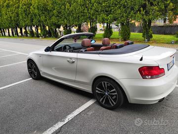 BMW e88 serie 1 cabrio