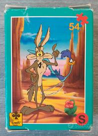 Puzzle Ravensburger Willy il Coyote 1999 Completo