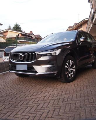 Volvo XC60 T6 AWD Recharge Core  