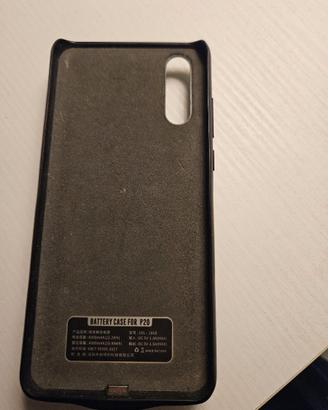 Guscio batteria per cell Huanway P20