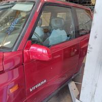 Porta anteriore sx nuda SUZUKI VITARA del 1996