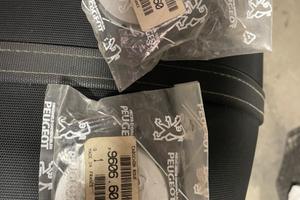 Tappi coprimozzo peugeot 205 gti